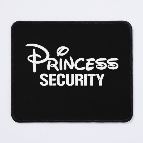 Item preview, Princess Security designed and sold by TMTD Productions.