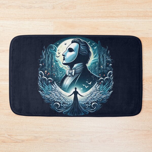 Item preview, Phantom of the Opera Angel of Music designed and sold by NerdiPop.