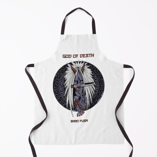 Item preview, God of Death Shiki Fujin Reaper Seal designed and sold by JohnnyFive8.