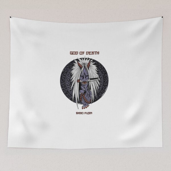 Item preview, God of Death Shiki Fujin Reaper Seal designed and sold by JohnnyFive8.