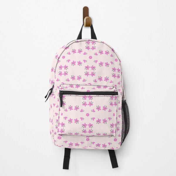 Item preview, Cute Pink Butterfly Mandala Aesthetic Pattern Sticker Pack designed and sold by Art IN Pack.