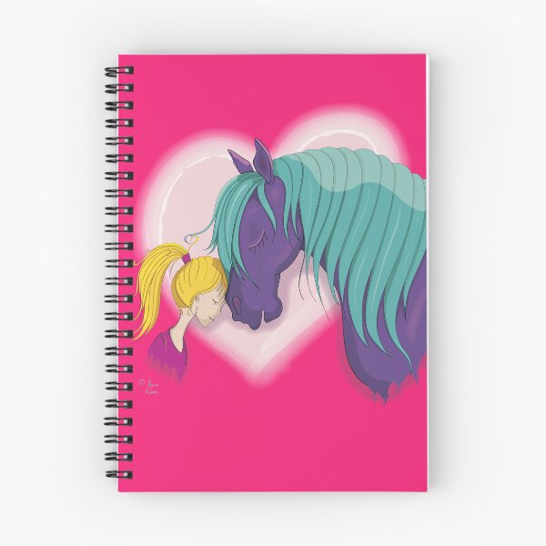 Item preview, Pony hearts designed and sold by annafkane.