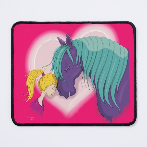 Item preview, Corazones de poni designed and sold by annafkane.