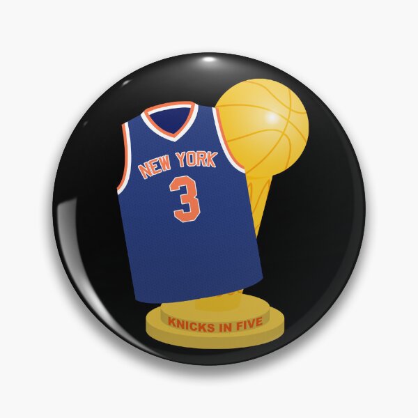 Item preview, NEW YORK, KNICKS, Basketball, CHAMPS, #3 designed and sold by stevegraphix.