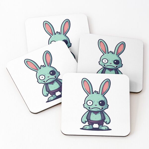 Item preview, bad rabbit designed and sold by DarkHues.