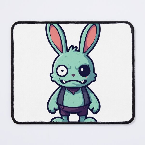Item preview, bad rabbit designed and sold by DarkHues.