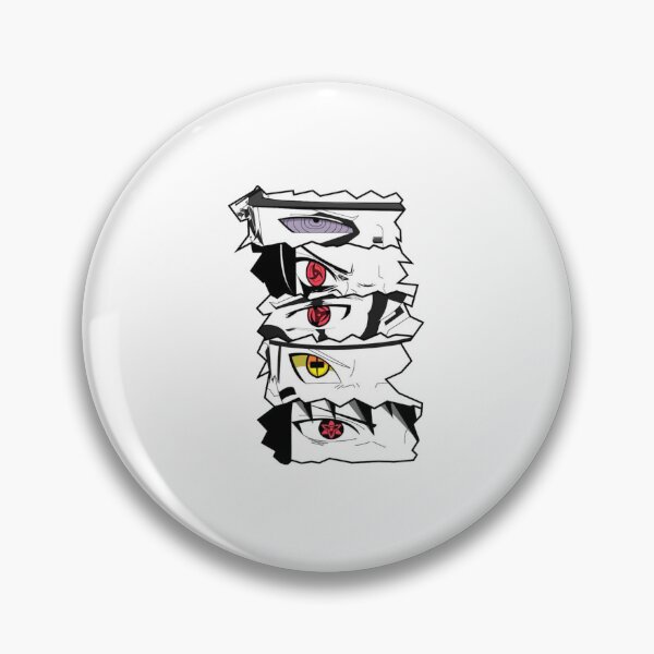 Item preview, Stacked Legendary Shinobi Eye Evolution Panels designed and sold by JohnnyFive8.