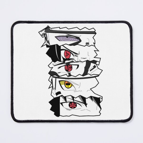 Item preview, Stacked Legendary Shinobi Eye Evolution Panels designed and sold by JohnnyFive8.