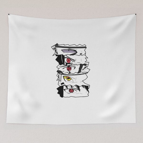 Item preview, Stacked Legendary Shinobi Eye Evolution Panels designed and sold by JohnnyFive8.