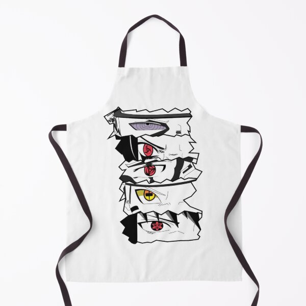 Item preview, Stacked Legendary Shinobi Eye Evolution Panels designed and sold by JohnnyFive8.