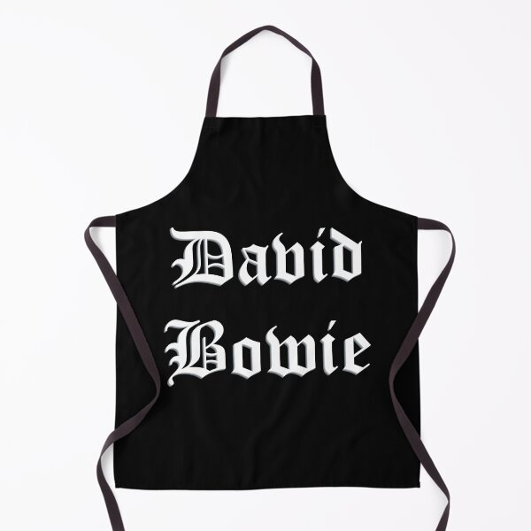 Item preview, David Bowie Typography Tribute Art designed and sold by simpledarkwavewisdom.