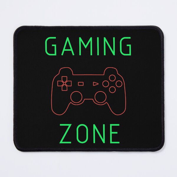 Item preview, GAMING ZONE designed and sold by Black-White-art.