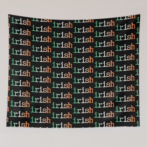 Item preview, Irish — aesthetic designed and sold by Heart to Heart.