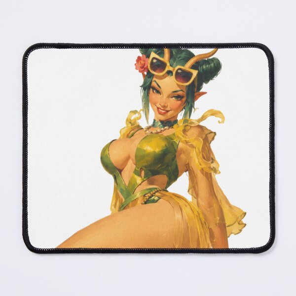 Item preview, Cosmic Empath Vintage Pinup designed and sold by Cosplayvintage.