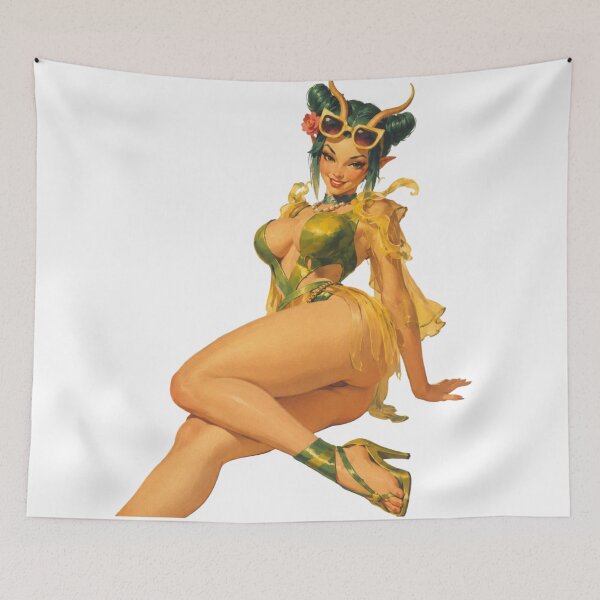 Item preview, Cosmic Empath Vintage Pinup designed and sold by Cosplayvintage.