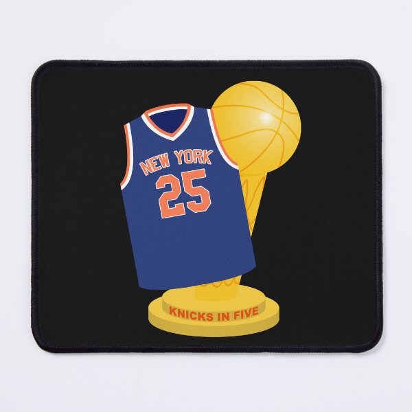 Item preview, NEW YORK, KNICKS, Basketball, CHAMPS, #25 designed and sold by stevegraphix.