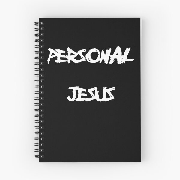 Item preview, Personal Jesus  | Depeche Mode Inspired Design designed and sold by simpledarkwavewisdom.