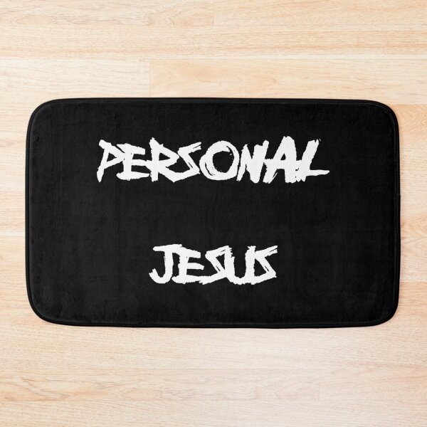Item preview, Personal Jesus  | Depeche Mode Inspired Design designed and sold by simpledarkwavewisdom.
