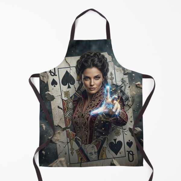 Item preview, The Queen of Dark Magic designed and sold by Marketflowcreation.