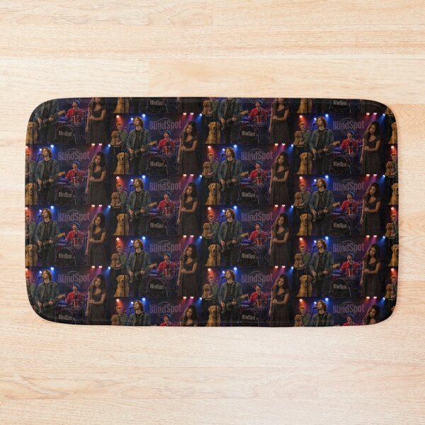 Item preview, BlindSpot band designed and sold by MsBlazeWolf.