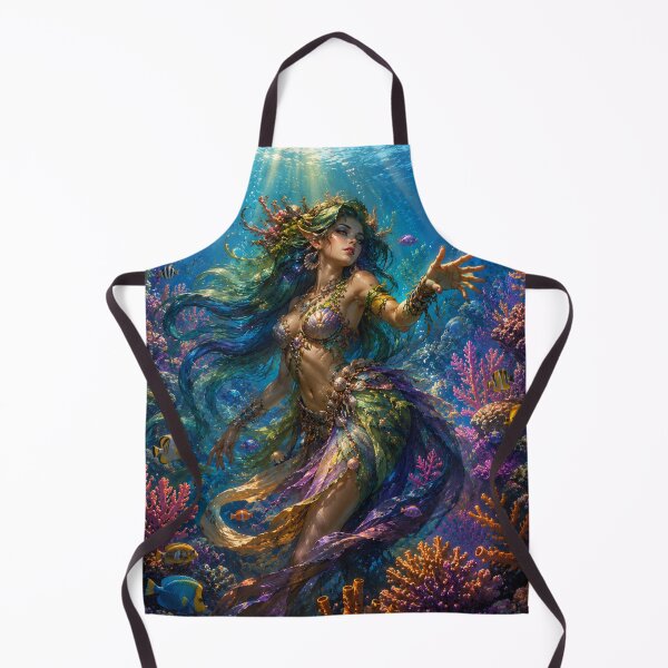 Item preview, The Coral Queen designed and sold by ITSimagination.