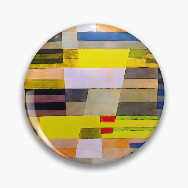 Item preview, Paul Klee - Monument in Fertile Country designed and sold by Jon-Baran.