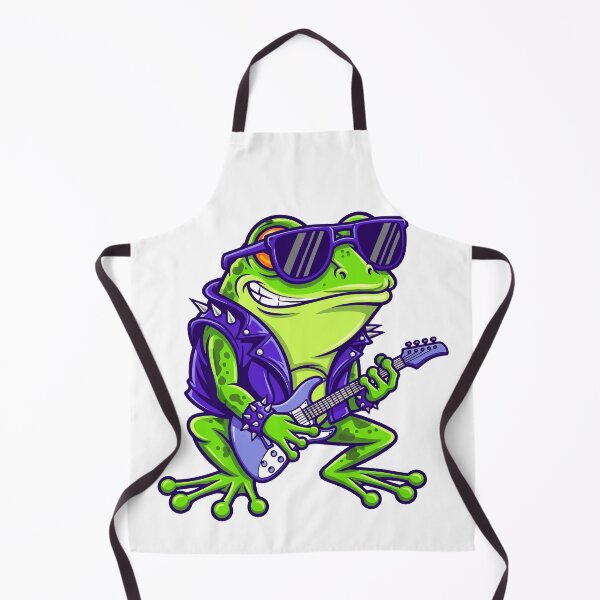 Item preview, Rocker Frog designed and sold by Amir Faysal.