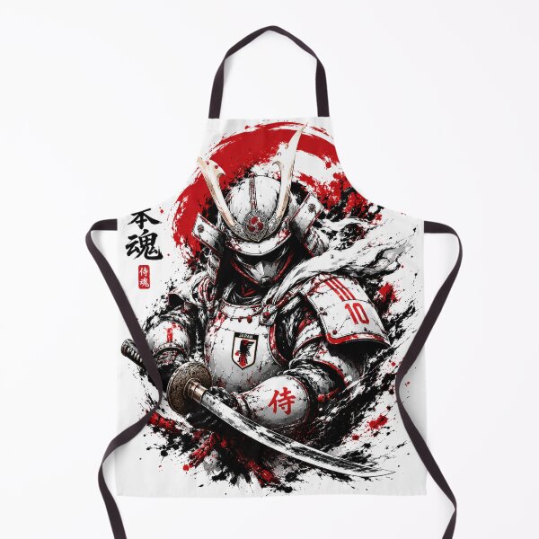Item preview, Samurai spirit designed and sold by PotatoRepel.