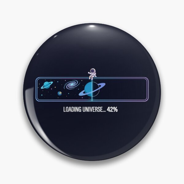 Item preview, Loading Universe 42% designed and sold by yinon-h.