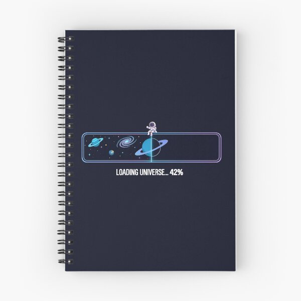 Item preview, Loading Universe 42% designed and sold by yinon-h.