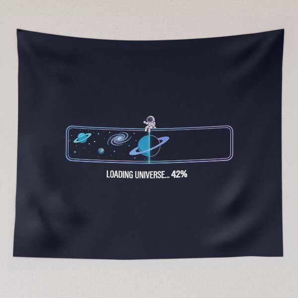 Item preview, Loading Universe 42% designed and sold by yinon-h.