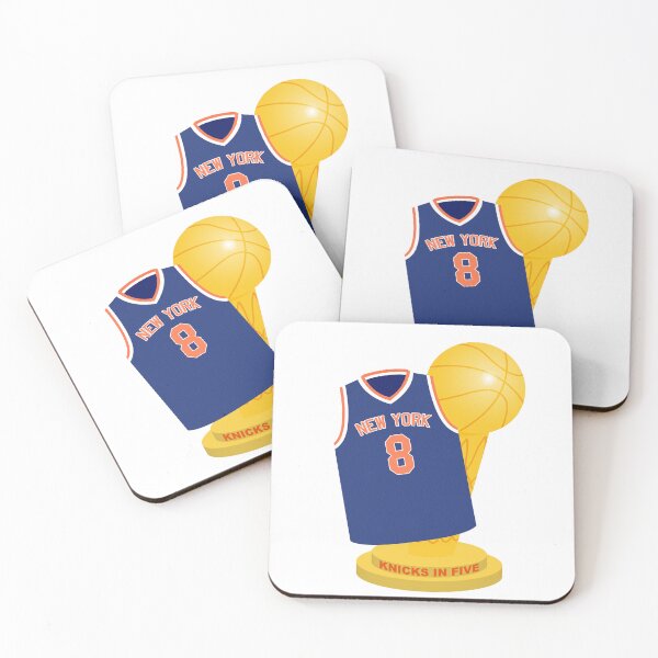 Item preview, NEW YORK, KNICKS, Basketball, CHAMPS, #8 designed and sold by stevegraphix.