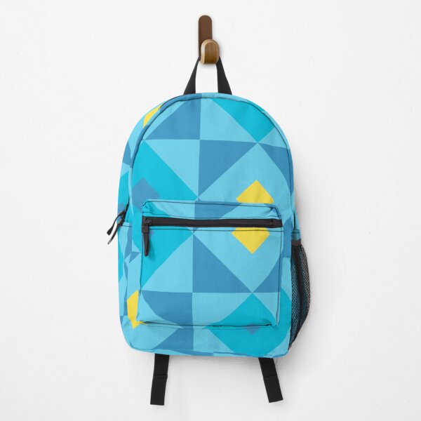 Item preview, Geometric colourful tiles pattern artwork designed and sold by - Designspace -.