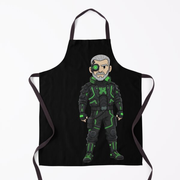 Item preview, SigmondDroid Collective: SigmondDroid Cyberpunk designed and sold by Electric-Easel.