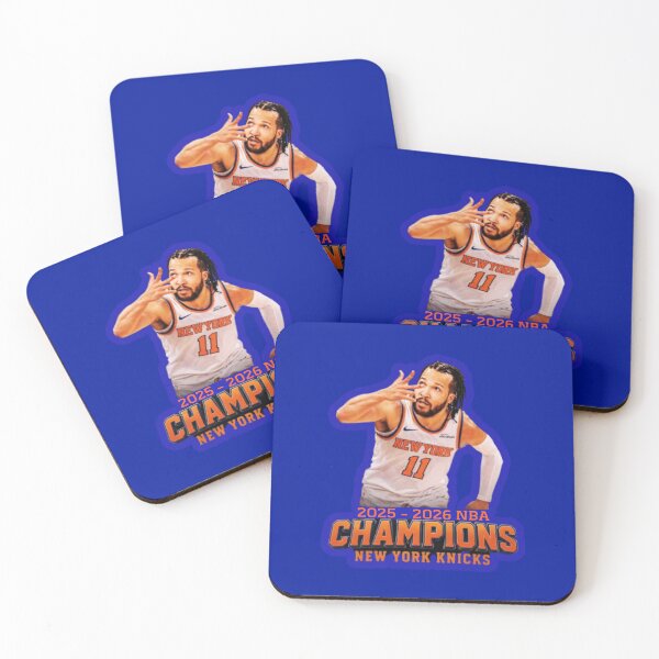Item preview, Campeonato de los New York Knicks designed and sold by WoodburyLake.