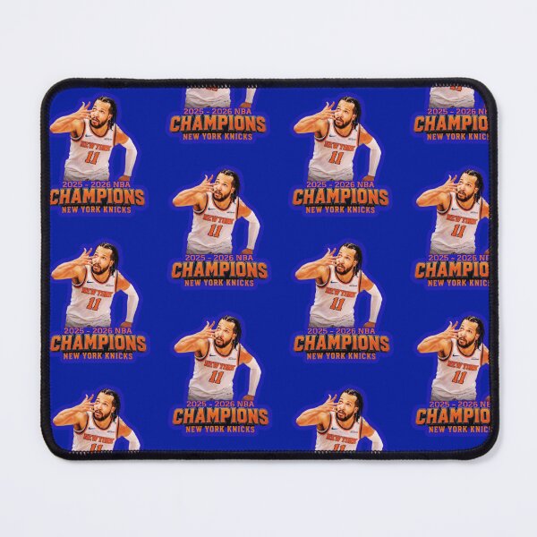 Item preview, New York Knicks Championship designed and sold by WoodburyLake.
