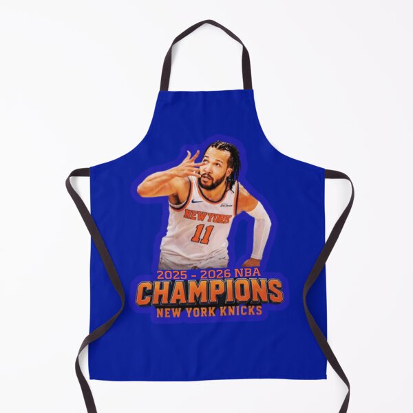 Artikelvorschau, Meisterschaft der New York Knicks entworfen und verkauft von WoodburyLake.