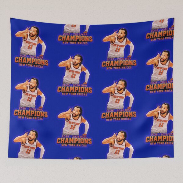 Item preview, New York Knicks Championship  designed and sold by WoodburyLake.