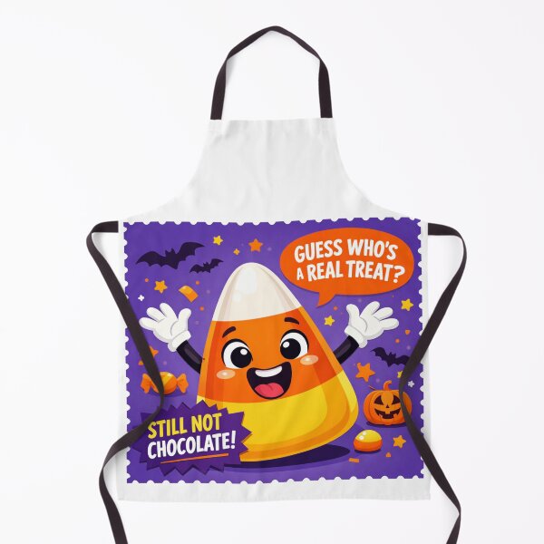 Item preview, Cute Halloween Candy Graphic Tee designed and sold by InkForge Studio.