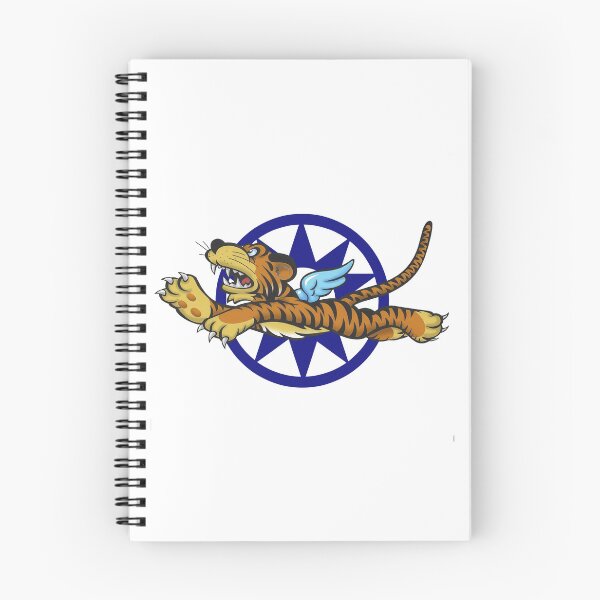 Item preview, "Flying Tigers" design (American Volunteer Group) designed and sold by EzequielBC.