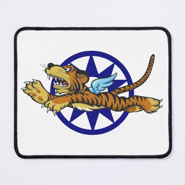 Item preview, "Flying Tigers" design (American Volunteer Group) designed and sold by EzequielBC.
