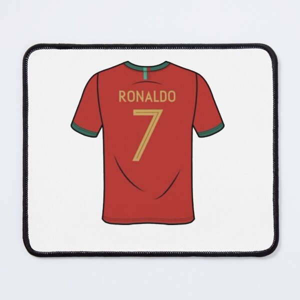 Item preview, Ronaldo shirt designed and sold by dreammdesign.