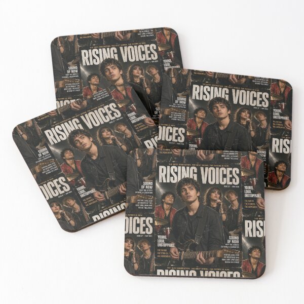 Item preview, The Bench: Rising voices (BlindSpot) designed and sold by MsBlazeWolf.