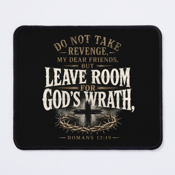 Item preview, Romans 12:19 v1 designed and sold by TMTD Productions.