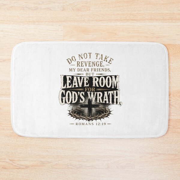 Item preview, Romans 12:19 v1 designed and sold by TMTD Productions.
