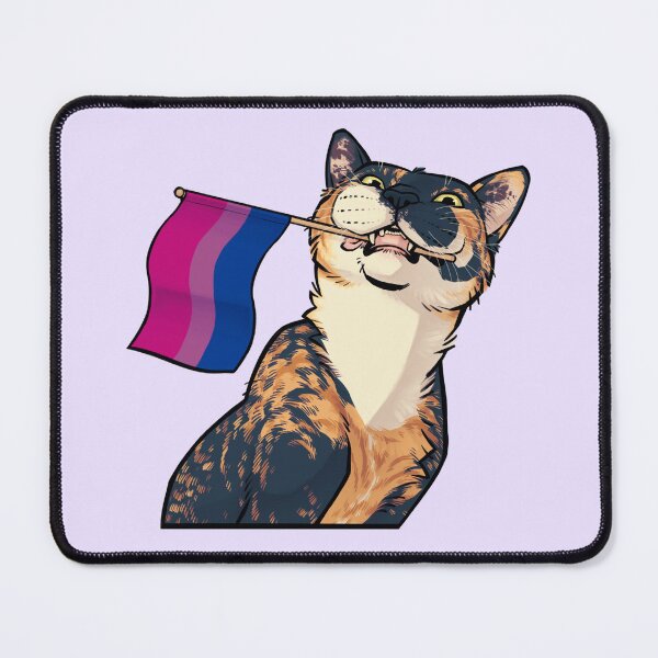 Item preview, Bisexual Pride Puddles! designed and sold by Puddles4brains.