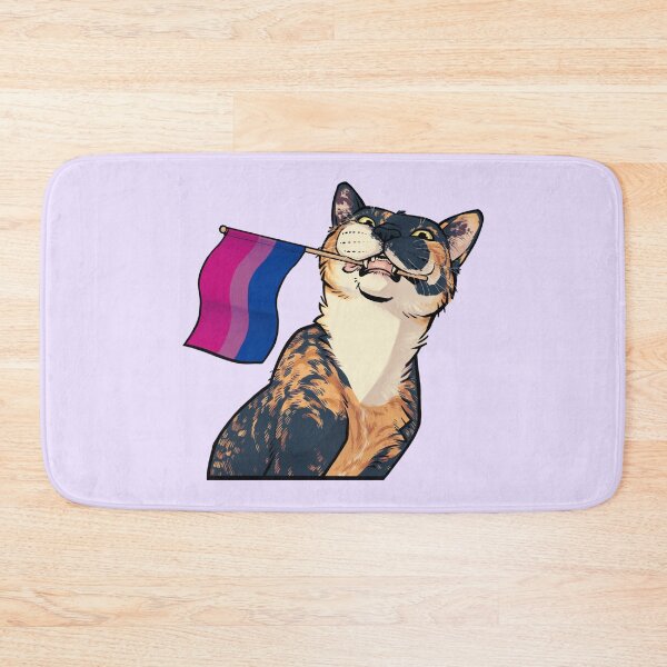 Item preview, Bisexual Pride Puddles! designed and sold by Puddles4brains.
