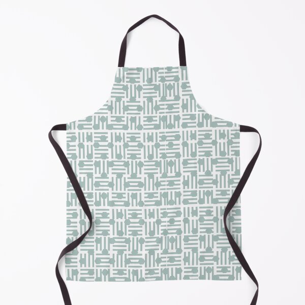 Item preview, Robin's Egg Green smattering designed and sold by RWalkerDesigns.