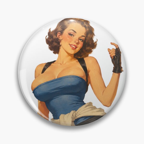 Item preview, Survivor Spirit Vintage Pinup designed and sold by Cosplayvintage.