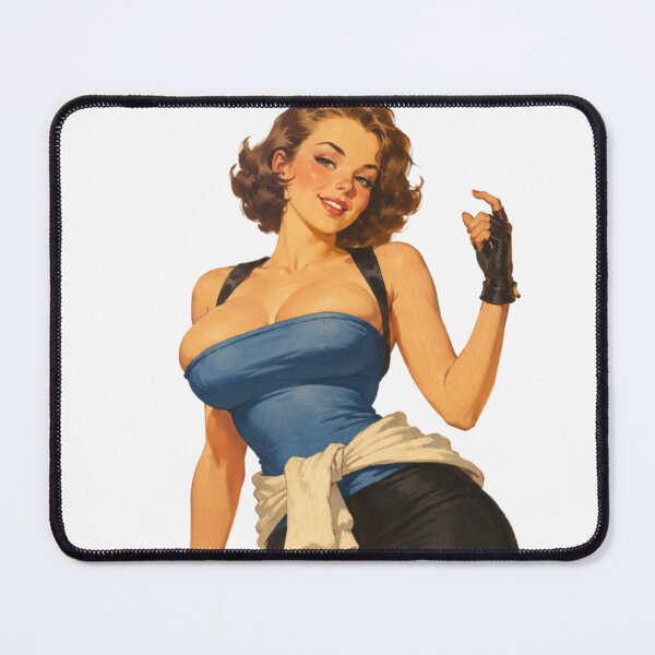 Item preview, Survivor Spirit Vintage Pinup designed and sold by Cosplayvintage.